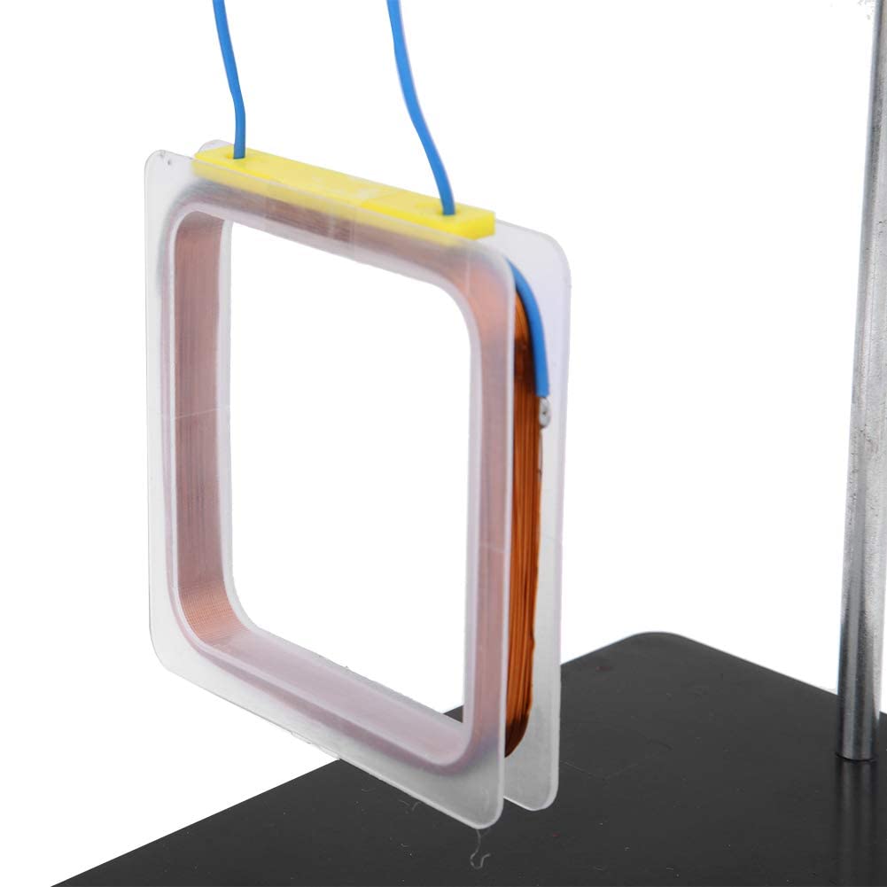 Physikalisches Modell des Lehrexperimentierwerkzeugs Elektromagnetisches Induktionsinstrument Links-/Rechtshänderregeln Physiklaborinstrument Experimentelle Ausrüstung Werkzeuge fü
