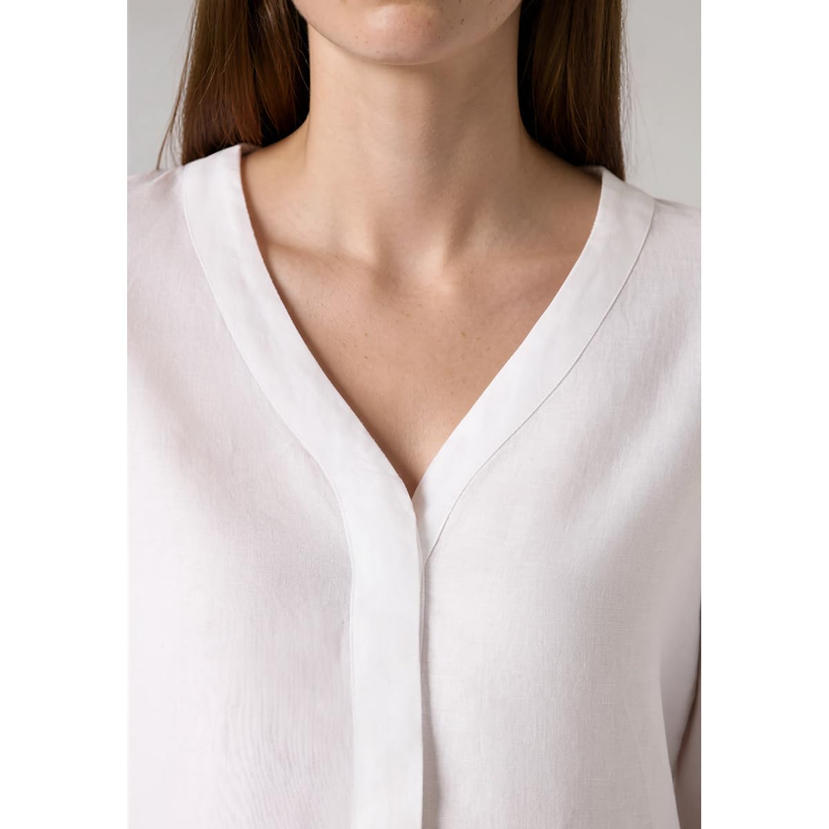 Maerz Muenchen - Camicia a maniche lunghe da donna