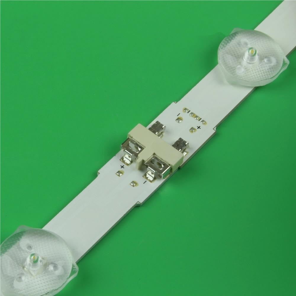 8 pz/lotto 46 "TV Strip Misura for UE46H5303 UE46EH5305 UN46EH5300 LM41-00001X LM41-00001Y 2013SV46 3228N1 B2 R05 L06 REV1.7 131015