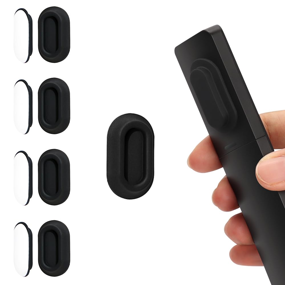 Supporto Magnetico Per Telecomando Senza Fori - Tieni Il Telecomando Sempre A Portata E Non Perderlo Più! - Foto 12