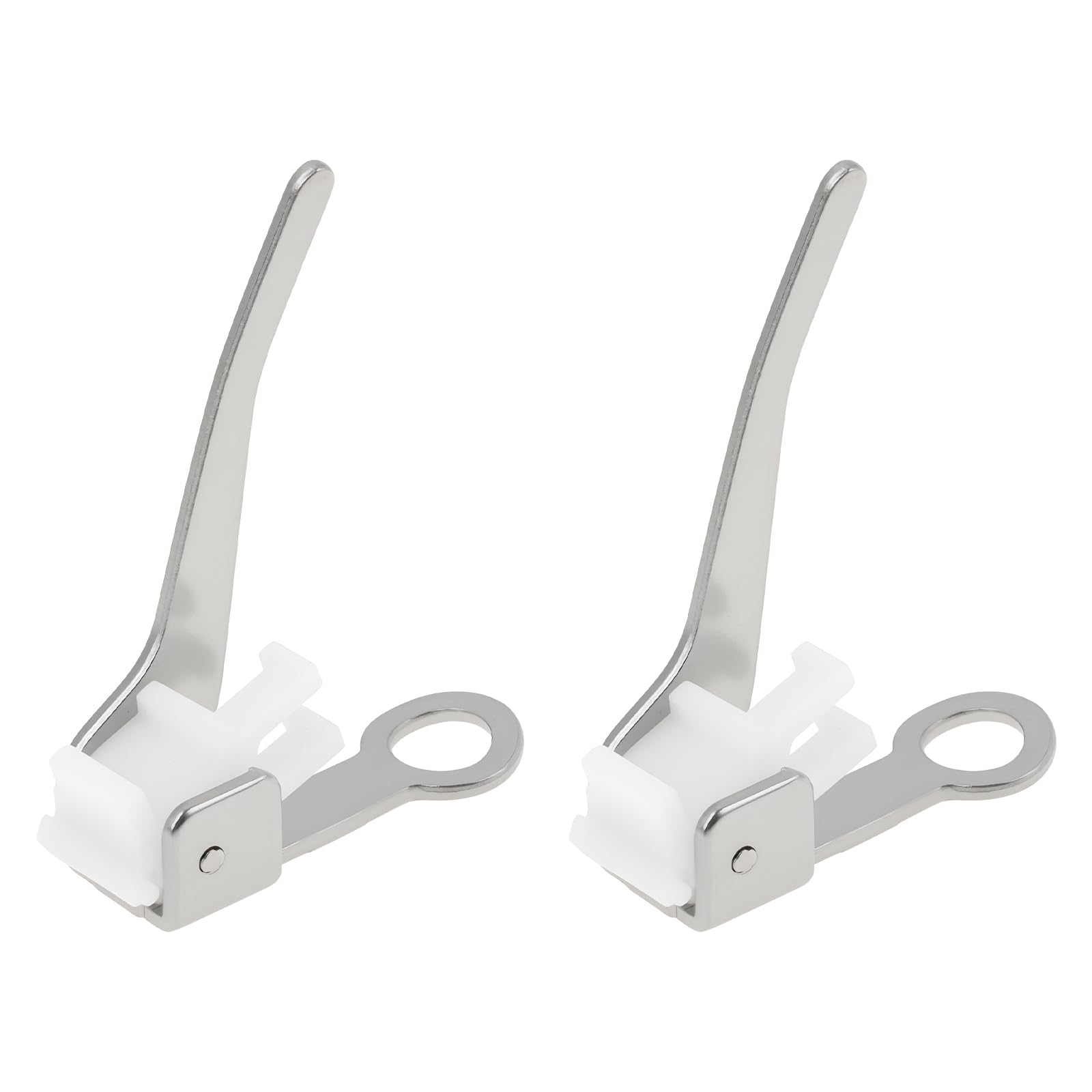 SG Store 2pcs Quilting Standing Embroidery Foot for Sewing Machine Compatible with Singer
