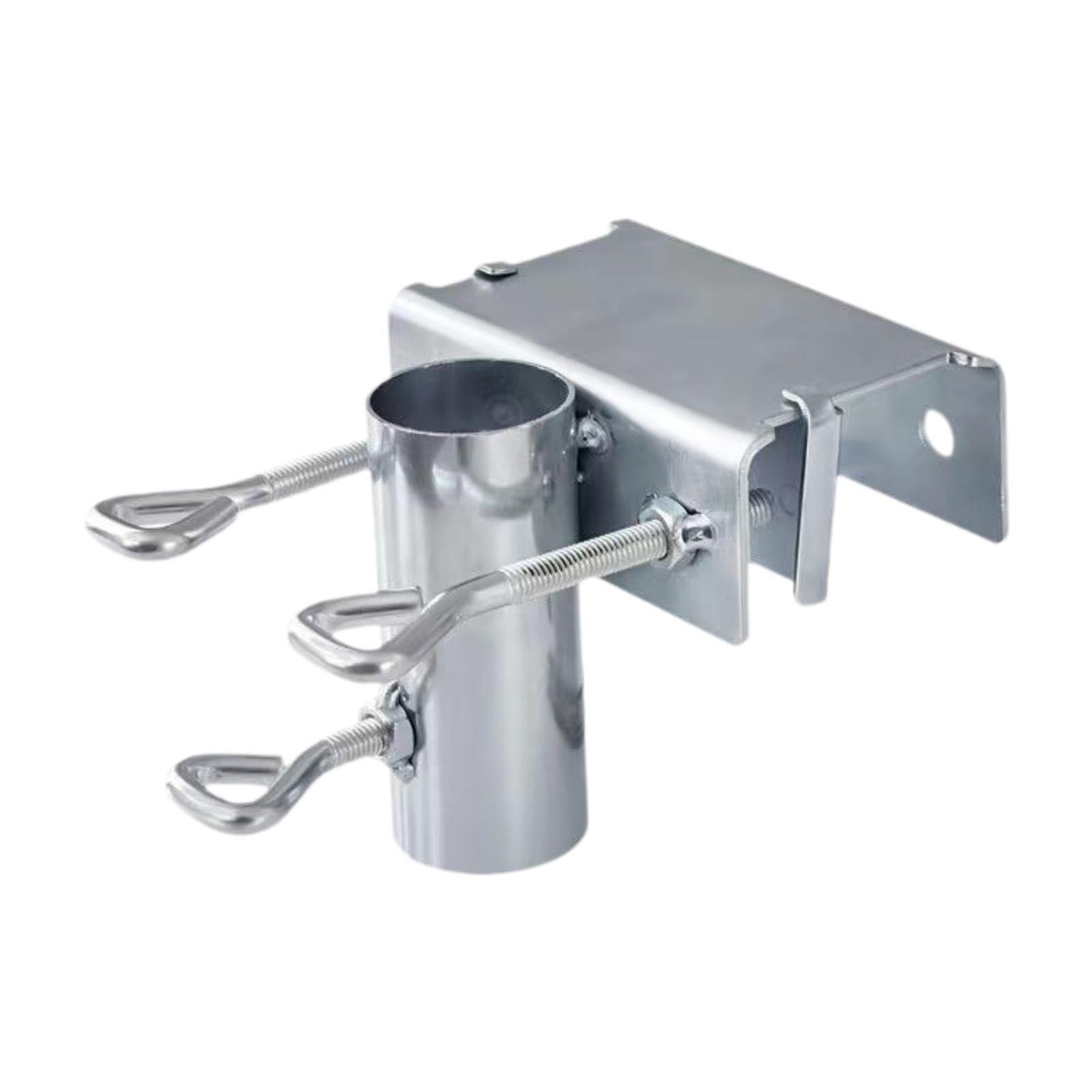 Umbrella Clamp Sturdy Practical Parasol Clamp for Camping Tailgate Courtyard-picture-21