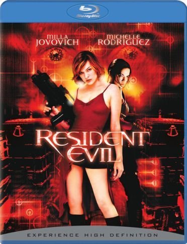 Resident Evil [Blu-ray]: Amazon.de: Colin Salmon, James Purefoy, Ryan