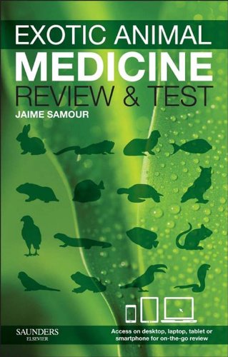 Exotic Animal Medicine - review and test - E-Book (English Edition)