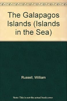 Hardcover The Galapagos Islands Book