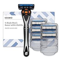 Ahorra un 30% en maquinillas de afeitar 