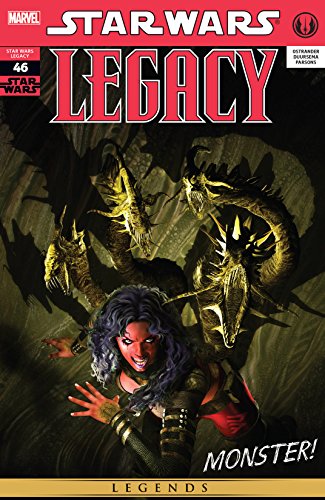 Star Wars: Legacy (2006-2010) #46