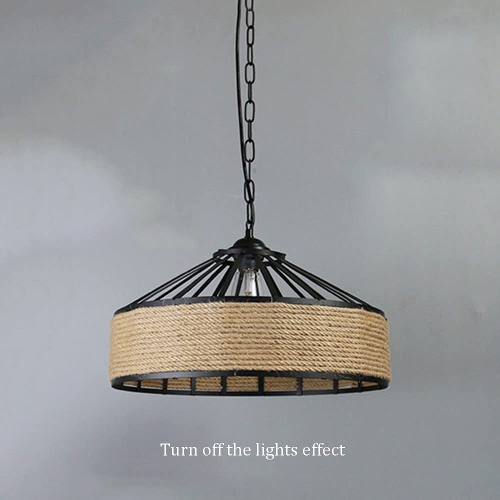 Hanglamp 31237: Landelijk, Modern, Metaal, Riet