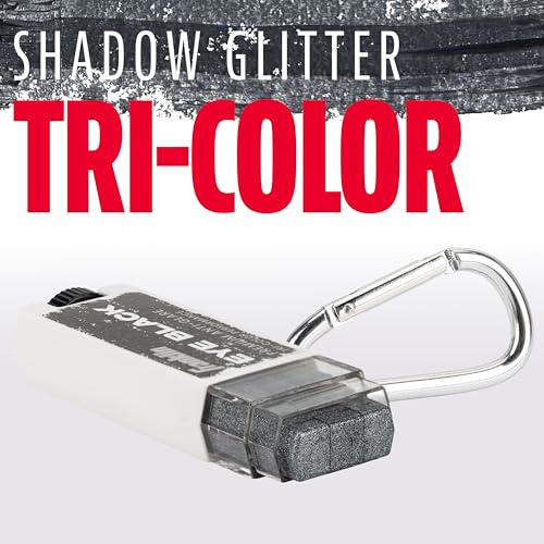 Image of Franklin Sports Eye Black Stick - Black Glitter