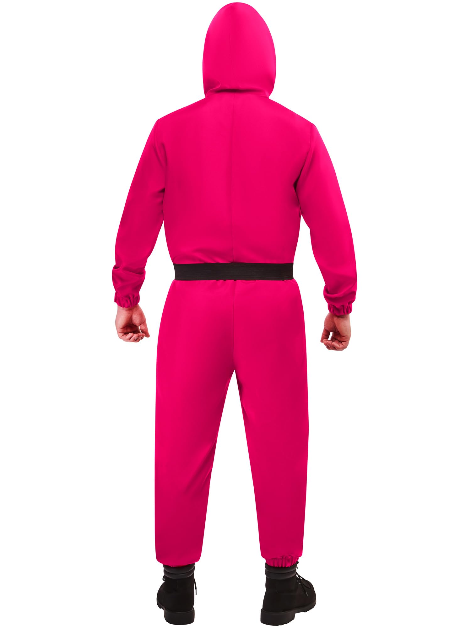 Rubies Official Squid Game Guard Classic Costume, Adult Fancy Dress