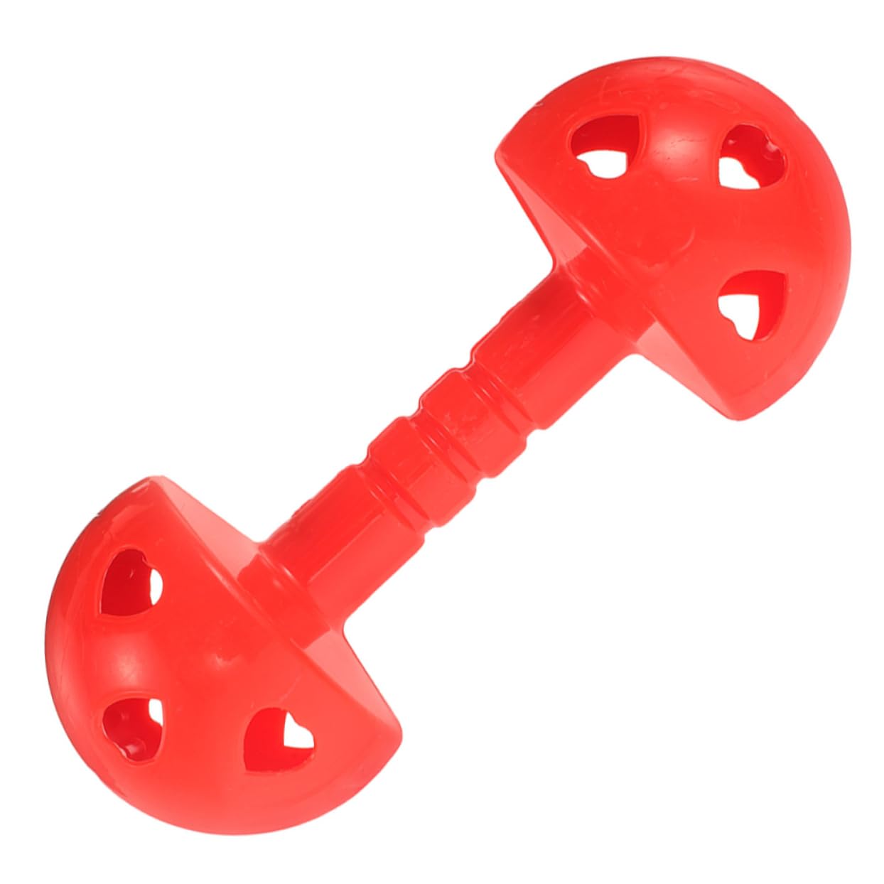 HANABASS Interactive Dumbbell Toy for Boys and Girls Engaging Exercise Weights for Boy Girl Promotes Coordination and Activity