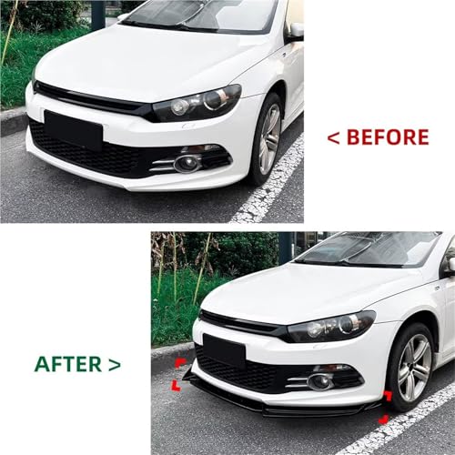 Kit corps modification VW Scirocco MK3 finition premium 08-14 - 3