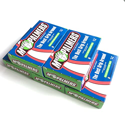 Sex Wax Quick Humps 6X Extra Hard Tropical Water Surf Wax