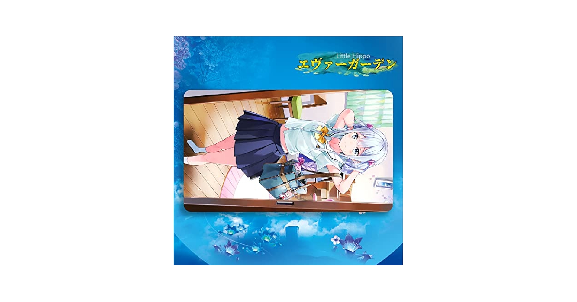 Amazon | エヴァーガーデン アニメ エロマンガ先生 和泉紗霧