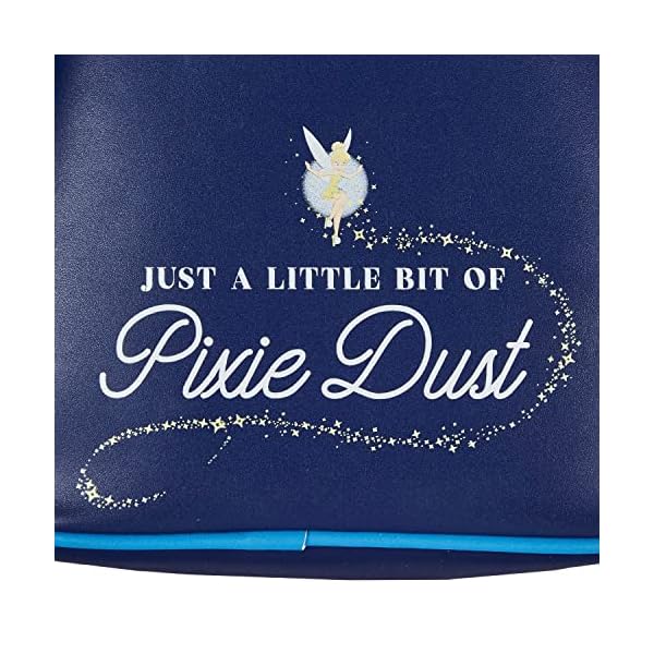 Loungefly Disney Peter Pan Glow Clock Mini-Rucksack – Bild 8