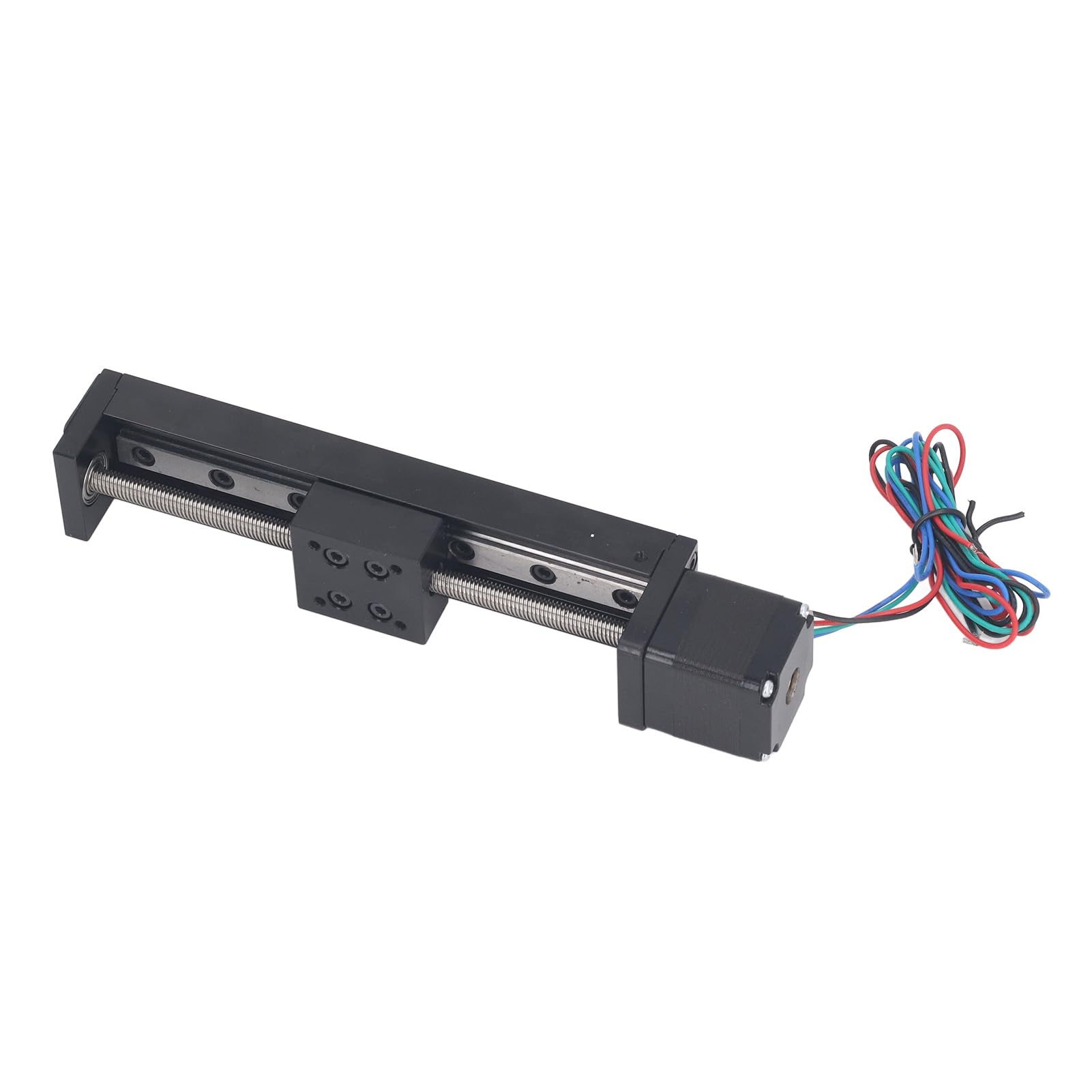 Linearschiene, Linearführungsschiene, Lineartisch-Aktuator, 100 Mm Effektiver Hub, T6x4-Schraube, 28 Schrittmotor, Linearschienen-Führungsschlitten-Aktuator