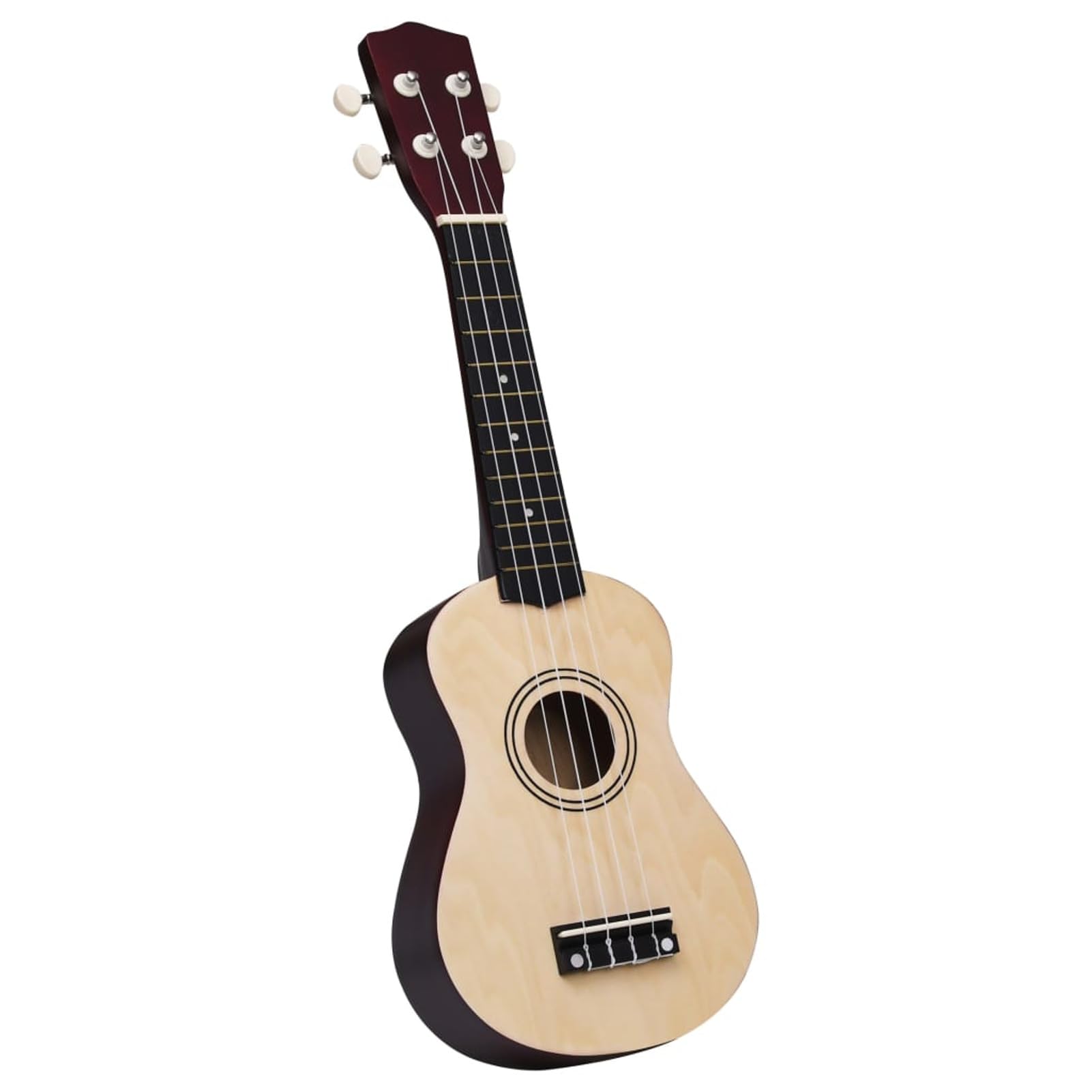 LAPOOH Set Ukulele Soprano con Borsa per Bam bini Legno Chiaro 21",Arte e Svago,Hobby e Arti Creative,Strumenti Musicali,Strumenti a corda-70146