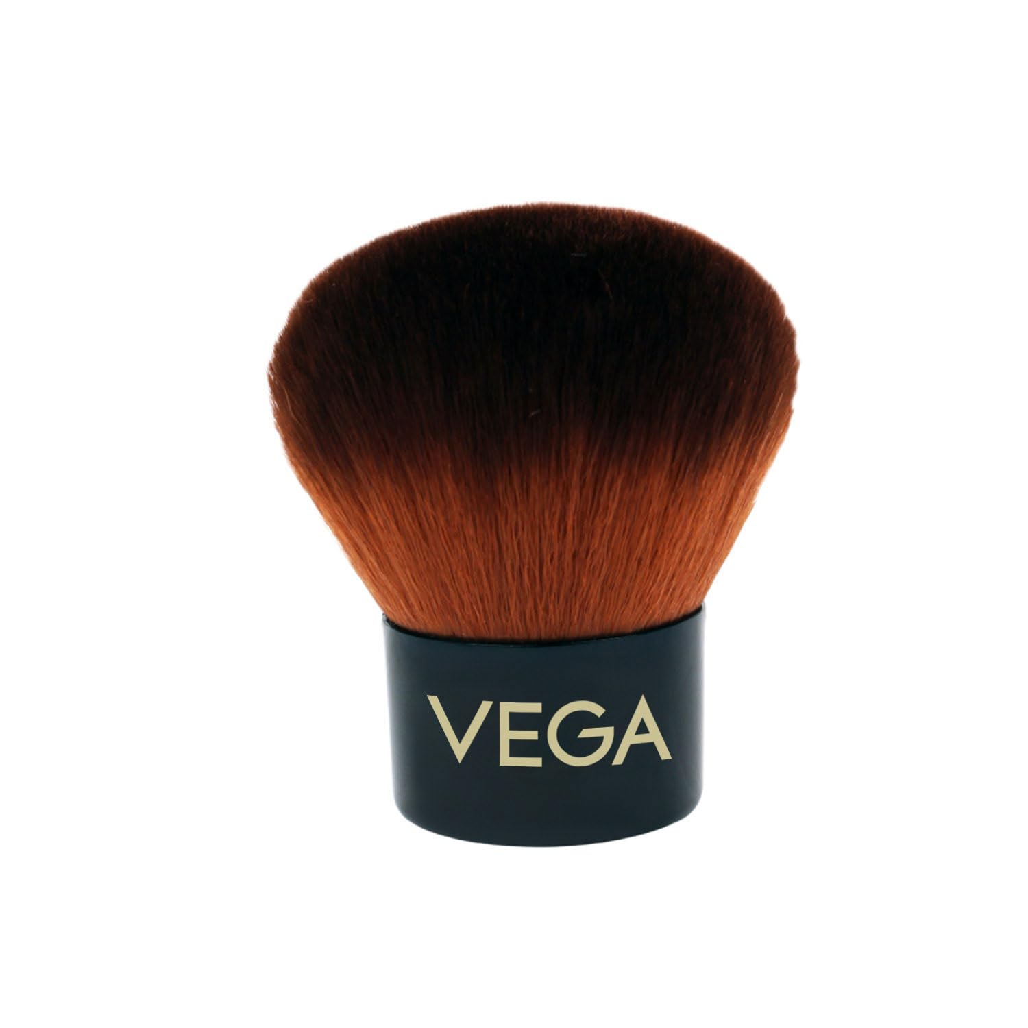 Vega Kabuki Powder Brush, 40 G (Pink)-image-46