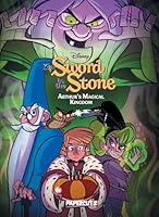 The Sword in the Stone Original Vol. 1: Arthur's Magical Kingdom (1) 1545812985 Book Cover