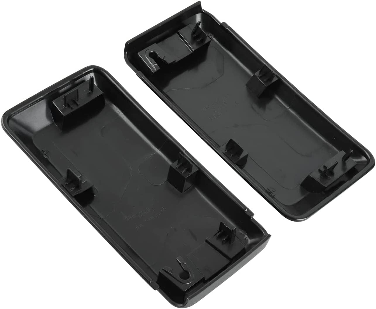 Bumper Guards Pads Insert Replacements Bumper Cover Caps Compatible with 2018 2019 2020 Ford F-150 Right and Left Bar Guards