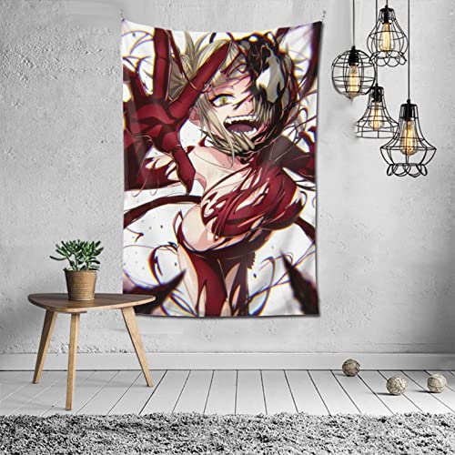 �l�̃q�[���[�A�J�f�~�A �g�K�q�~�R Himiko Toga �^�y�X�g���[�z�|�X�^�[�p�[�e�B�[������ �C���e���A �t�@�u���b�N�����p�i ���_���ȃA�[�g ���@�\�Ǌ|�� �Ǐ��� �� ���r���O���[�� �x�b�h���[�� ���������� �p�[�e�B�[ �B�e�p �w�i�z