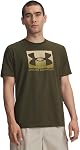Under Armour Mens Boxed Sports Updated Short Sleeve T ShirtUA M Boxed Sports Updated SS