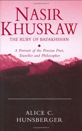 Nasir Khusraw: the Ruby of Badakhshan (Ismaili Heritage)