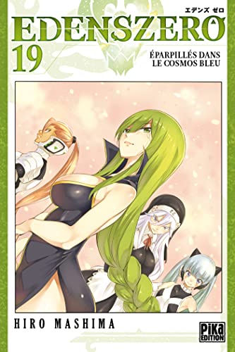 Edens Zero — Tome 19