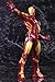 Kotobukiya Marvel Comics: Iron Man Avengers Now! ArtFX+ Statue (Red Color Variant)