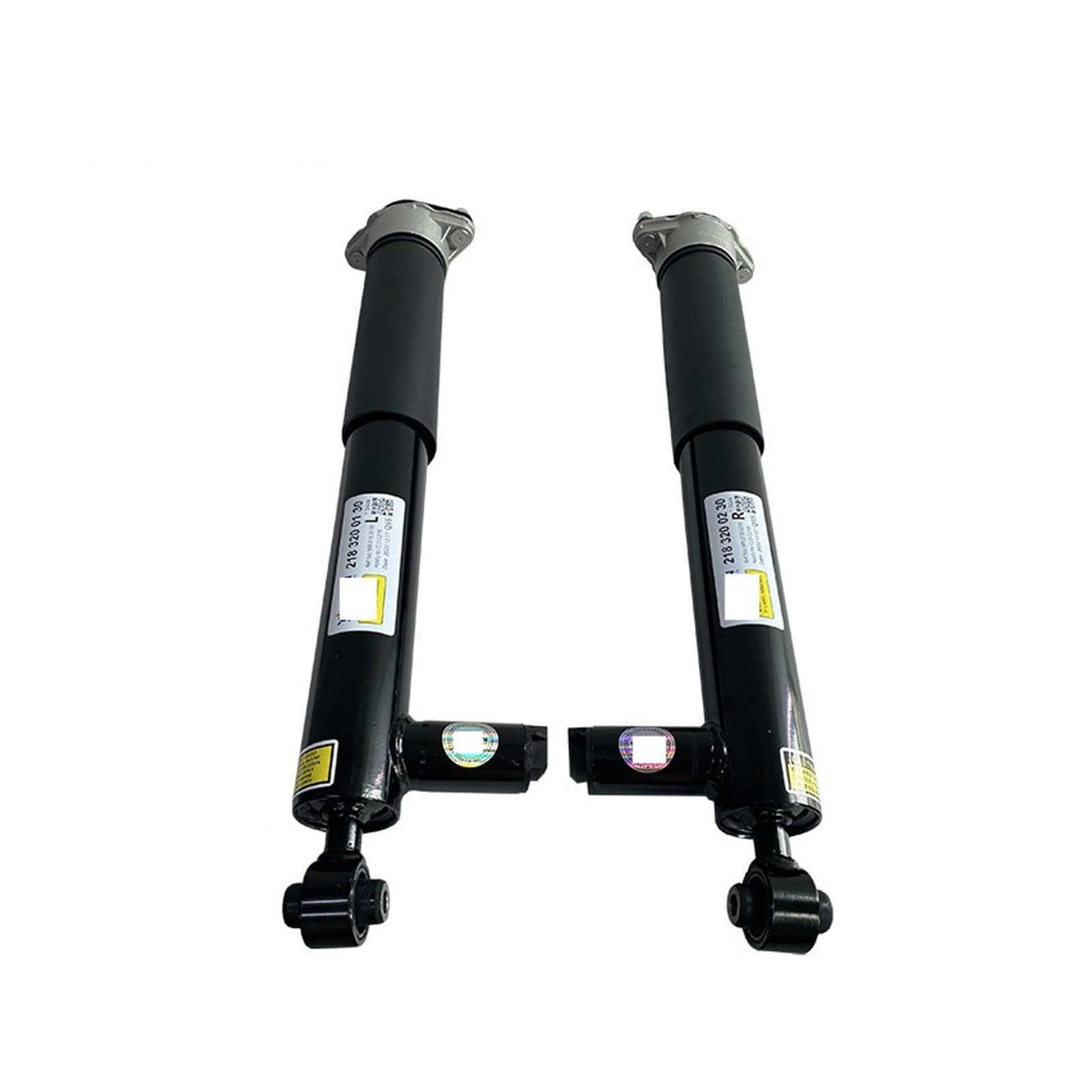 Amazon.com: TECER A2183200130, A2183200230 A Pair of Rear Air