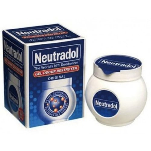Original Neutradol Gel Odour Destroyer Original - Pack Of 2
