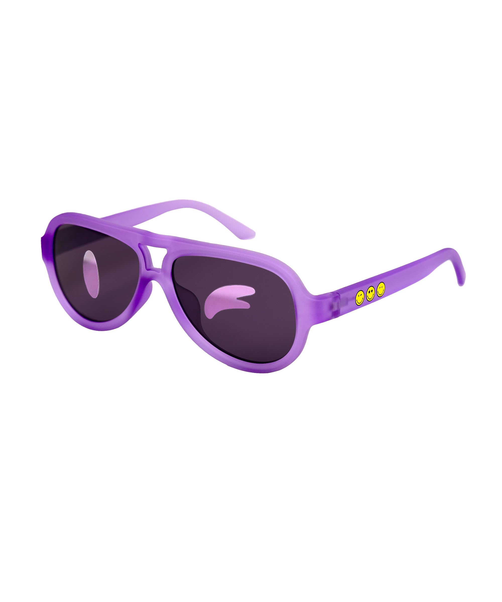 SMILEYWORLD Kids Sunglasses for Boys Girls UV400 Protection Sun Shades