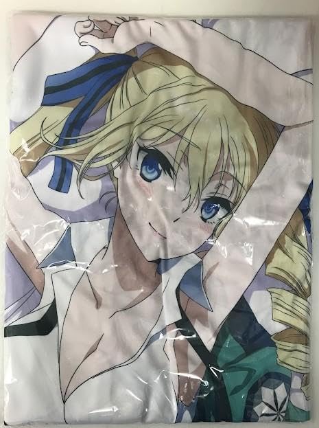 ★.【未開封】魔法科高校の劣等生 抱き枕カバー アンジェリーナ・クドウ・シールズ Amazon | [魔法科高校の劣等生 来訪者編]描き下ろし抱き枕カバー