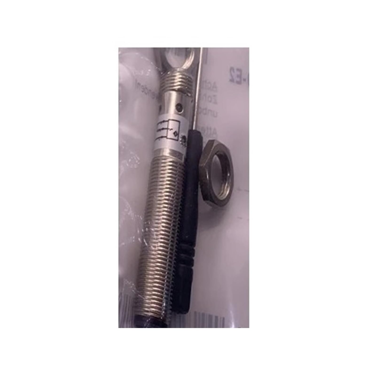 Capteur PRCM30-15DN2 anti-interférence pour automatismes industriels