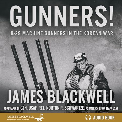 『Gunners!』のカバーアート