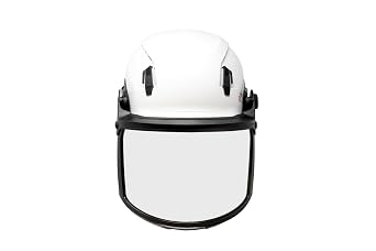STUDSON SHK-1 Face Shield Clear w/Carrier & Mechanism