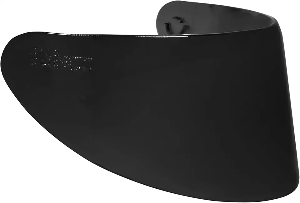 Viseira Asx V18b Fumê Eagle E Draken Original