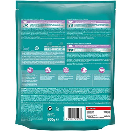 Purina One Bifensis Sensitive Trockenfutter für Katzen