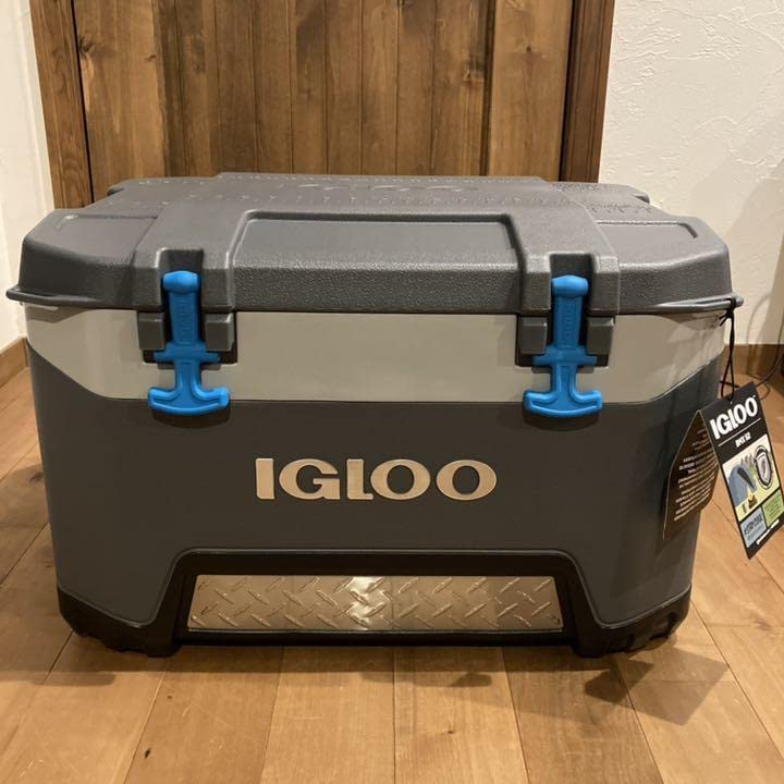 Amazon.co.jp: イグルー(igloo) クーラーボックス BMX 52QT 49L : ホビー