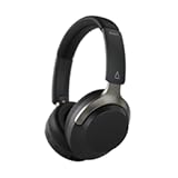 Zen Hybrid SXFI Wireless Over-Ear Headphones with Super X-Fi Technology, Adaptive Hybrid Active Noise Cancellation, Ambient Mode, Up to 70 Hours (ANC Off), Low Latency Mode (Black)