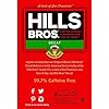Hills Bros. Decaffeinated Ground Coffee – Premium Arabica Coffee Beans – Medium Roast, Rich Flavor Cup After Cup – Recyclable Steel Can for Freshness – Certified Kosher – 23 OZ Can #5