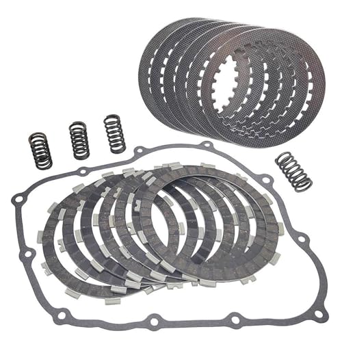 Kit d'embrayage XR650L évite le patinage avec ses ressorts et joints renforcés 1993-2021