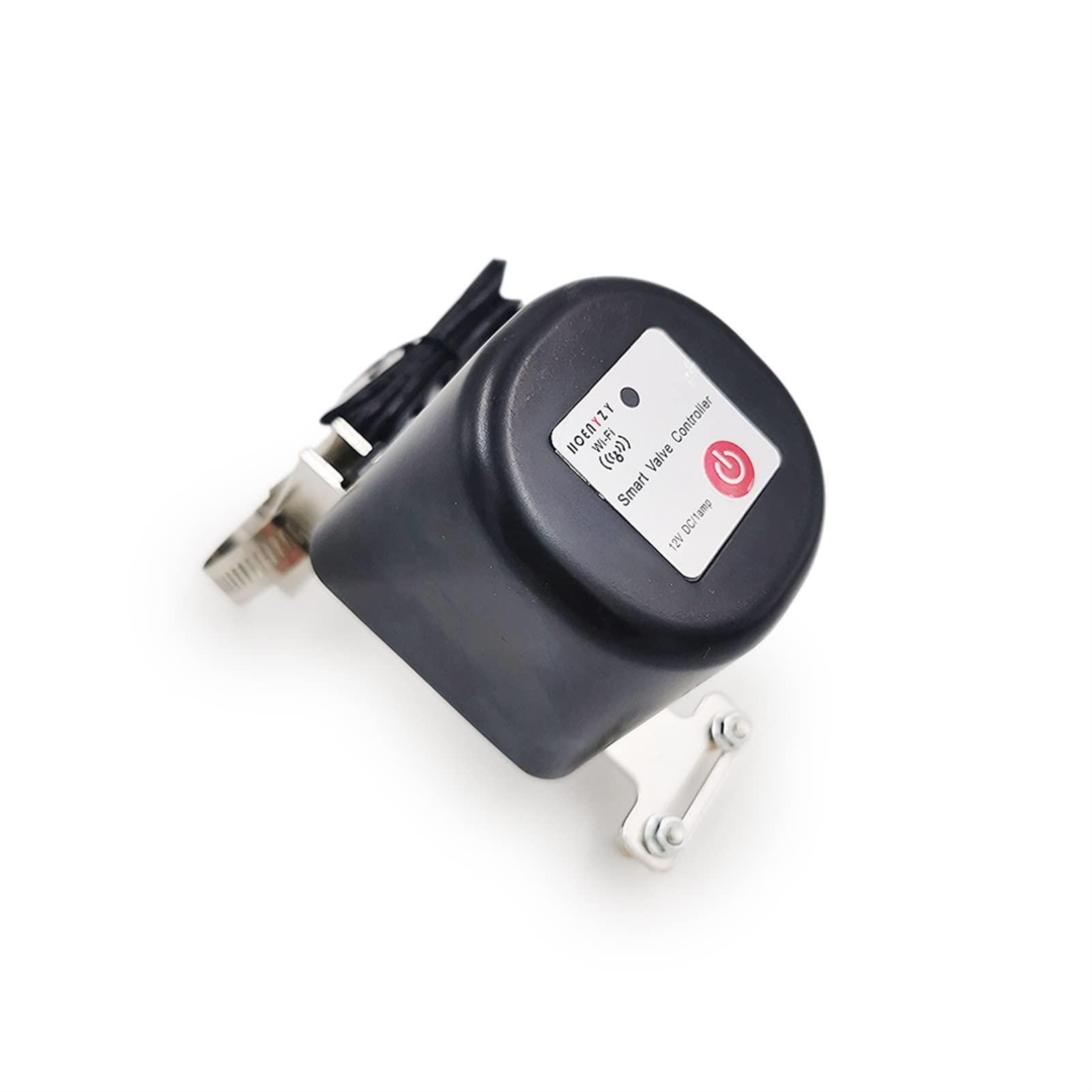 Smart Sprinkler Timer per irrigazione 1/2" 3/4" 1" Wifi Valvola del gas intelligente Timer per spegnimento dell'acqua da giardino Controller per l'irrigazione Traccia il traffico e risparmia acqua (