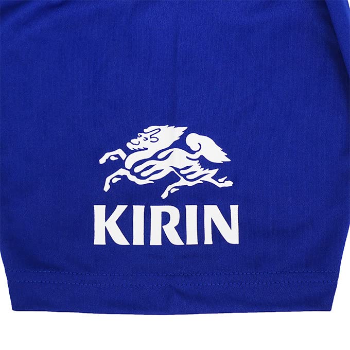 Amazon | JFA (ジェイエフエー) KIRIN×サッカー日本代表 プレーヤーズT