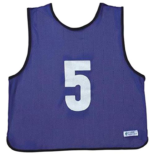 エバニュー エコエムベストJr 青 No.8 EKA906-700