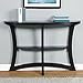 Monarch Two Tier Hall Console Accent Table, 47