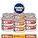 Hill's Science Diet Adult 1-6, Adult 1-6 Premium Nutrition, Wet Cat Food, Variety Pack: Turkey; Chicken; Turkey & Liver Minced, 5 oz Can Variety Pack, Case of 12