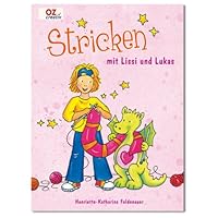 Stricken mit Lissi und Lukas 386673025X Book Cover