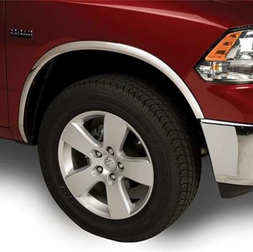 Putco 97206 Stainless Steel Full Fender Trim Kit For Ford Explorer #TOP2