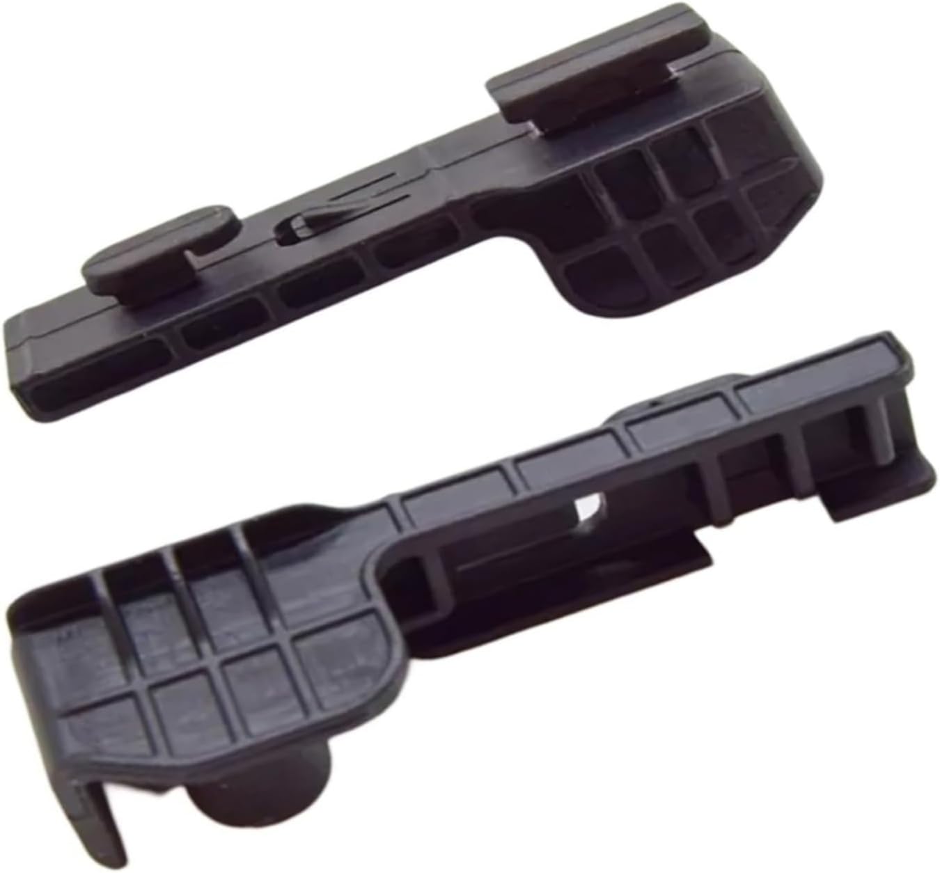 Roof Deflector Kit for Land for Rover Defender L663 LR137034 2-Piece Set Wind Noise Reduction